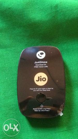 New jiofi M2s support calling feature
