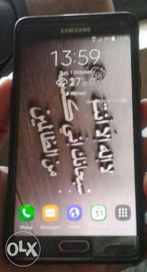 Note 4 32 gb, 3gb ram Full good condition Used