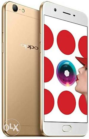 OPPO A57 very good condition 2Month old phone