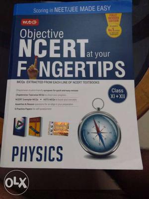 Objective NCERT Physics Book