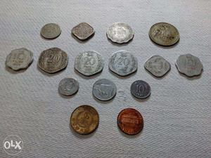 Old Coins Of India