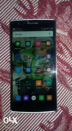 One plus one 4G LTE sell r xchng 3gb 64gb along