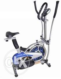 Orbitrek Steel Wheel Cycling 130kg user Weight -Delivery