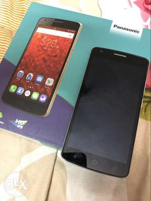 Panasonic p50 idol 3g smartphone