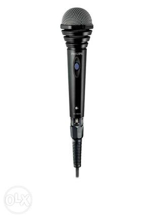 Philips Mic SBCMD Microphone, Corded,