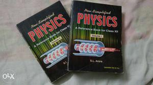 Physics S.L Arora refresher. Neat and brand new condition.