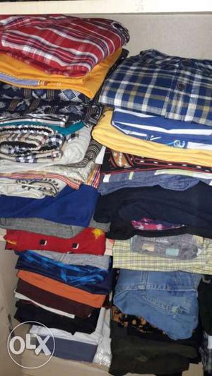 Pre owned garments at very low price
