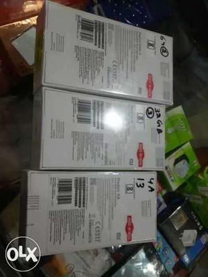 Redmi 4Gb/64Gb Box Pack New Direct From MI Store