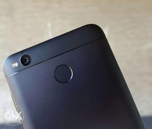 Redmi note 4; 32 GB, full box only 3mnths old