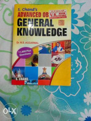 S. Chand's General Knowledge By Dr. R.S. Aggarwal