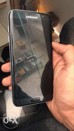 SAMSUNG Galaxy S7 Edge Broken form Side Sab Chiz