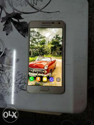 Samsung A5 Galaxy  Edition.2 yr old