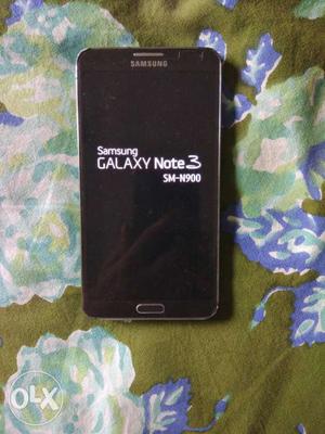 Samsung Galaxy Note 3 3gb Ram 32 Gb Internal