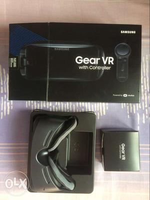 Samsung Gear VR with controller remote Purchasing