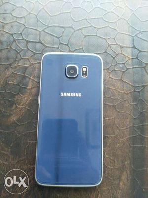 Samsung S6 32gb.In a mint condition very less