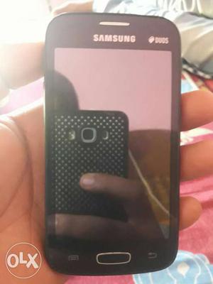 Samsung galaxy Gt-s with excellent condition