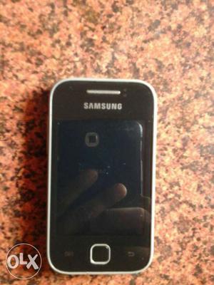 Samsung galaxy Y. Used 6year.
