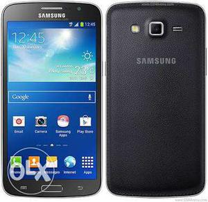 Samsung grand 2 good condition set. 3g black