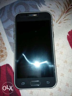Samsung j1 3G Good condition Argent sell Contact