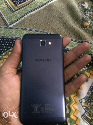 Samsung j5 prime 2 month used 32gb and 3gb ram:;