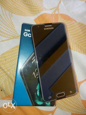 Samsung j5 prime with finger print senser