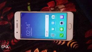 Sell my oppo A57 all working condition with