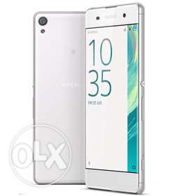 Sony xperia XA dual Neat condition just 1 month