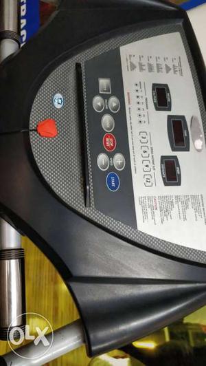 Sportrack Jet 722 AC Motor Treadmill