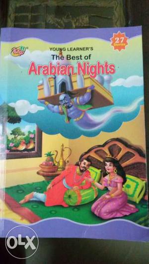 The Best Of Arabian Nights Book