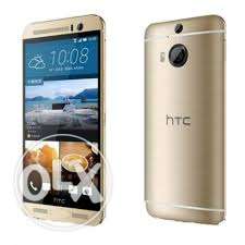 The HTC One M9 smartphone is equipped with a