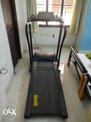 This is AEROFIT treadmill. Iam not using this for