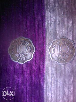 Two 10 Coin 