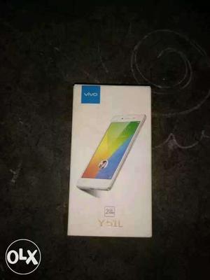 Vivo51l 6 months old sale and exchange