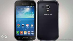 Want to sale Samsung S duos 2 tiptop condition