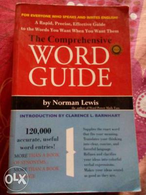 Word Guide By Norman Lewis