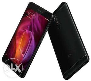 Xiaomi redmi note 4 black 3gb 32gb
