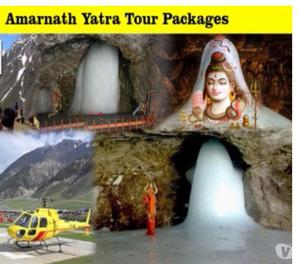 Amaranth Yatra Holiday Packages Srinagar