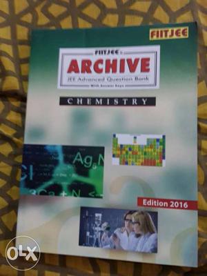 Archive Chemistry Textbook