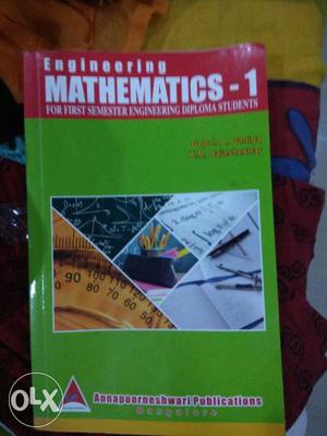 Engineering Mathematics -1 Book