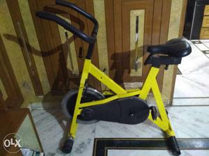 Exercise Cycle At Very Reasonable Price.