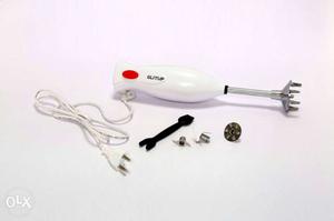 Hand blender with warranty in pure copper