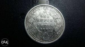 Its a silver coin of 