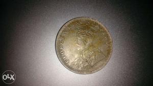 King George  coin