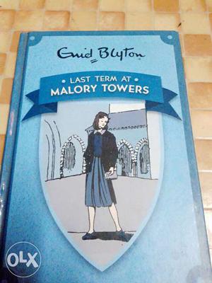 Last Term At Malory Tower
