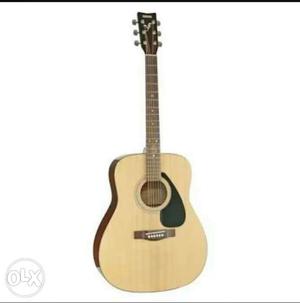 New Condition Yamaha F310 Natural Acoustics Guitar