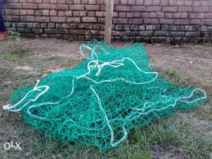 New volleyball net never used wi5h impressive