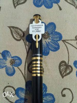 Paker pen MRP. but this only . Not used