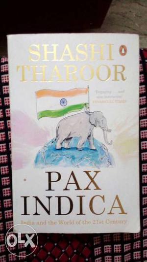 Pax Indica by Shashi Tharoor