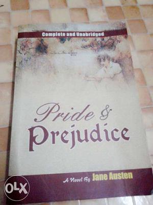 Pride of prejudice - jane austen