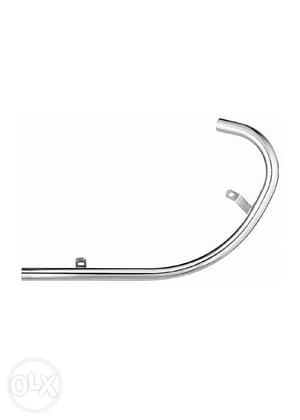 Royal Enfield bullet round bend pipe for superb sound